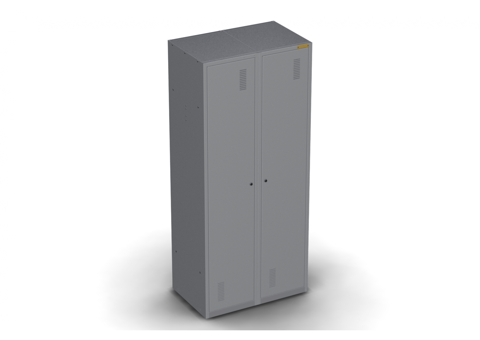 Шкаф Бытовой ШБ-12.183.80.50-00221