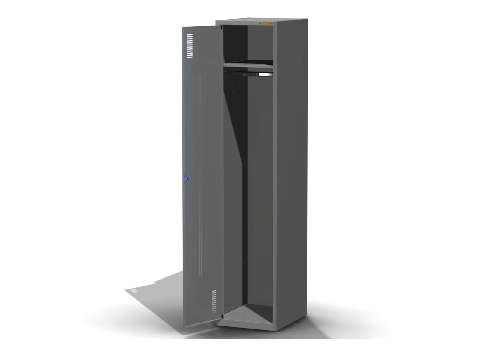 Шкаф Бытовой ШБ-11.186.40.50-00121