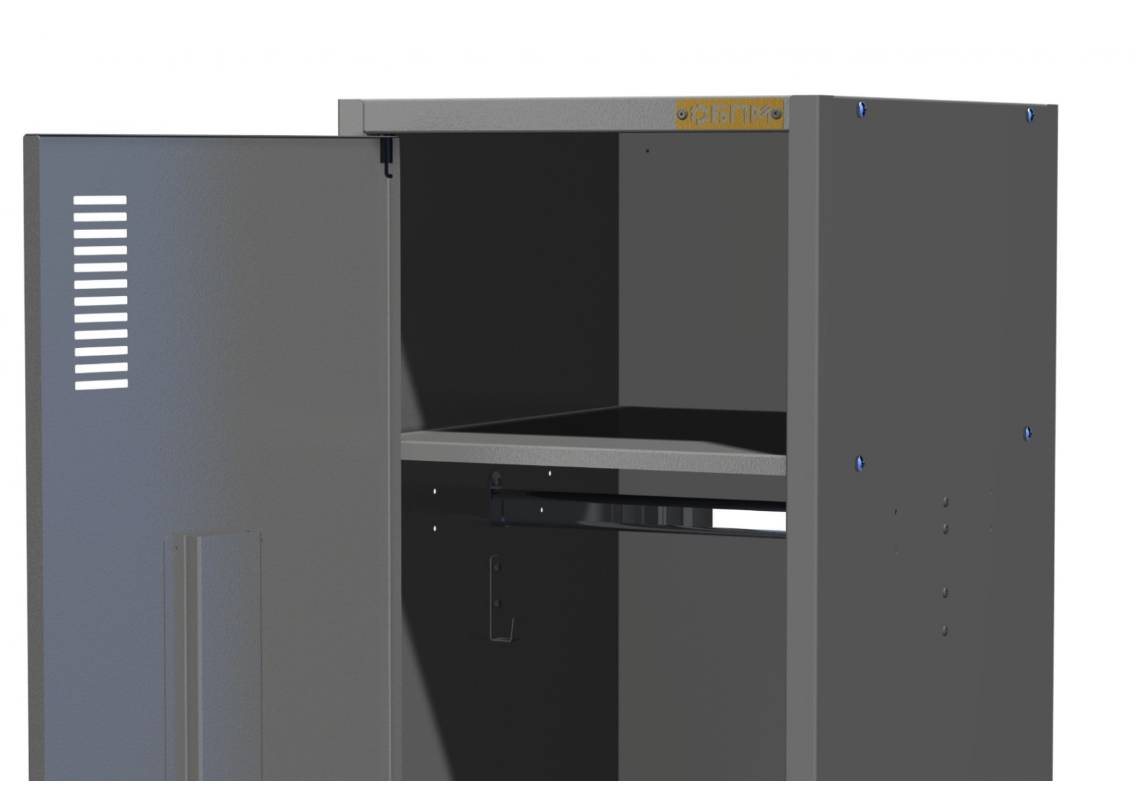 Шкаф Бытовой ШБ-11.186.40.50-00121