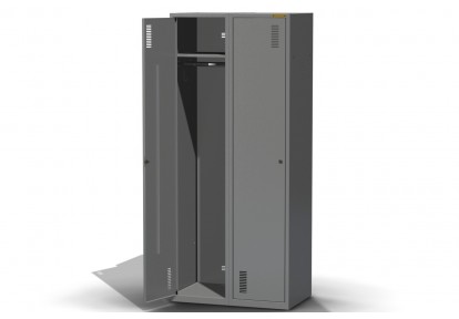 Шкаф Бытовой ШБ-12.186.80.50-00121