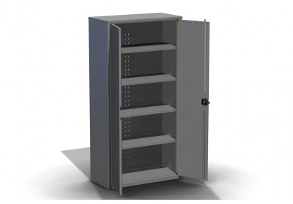 Шкаф архивный ША-1.183.92.45-4