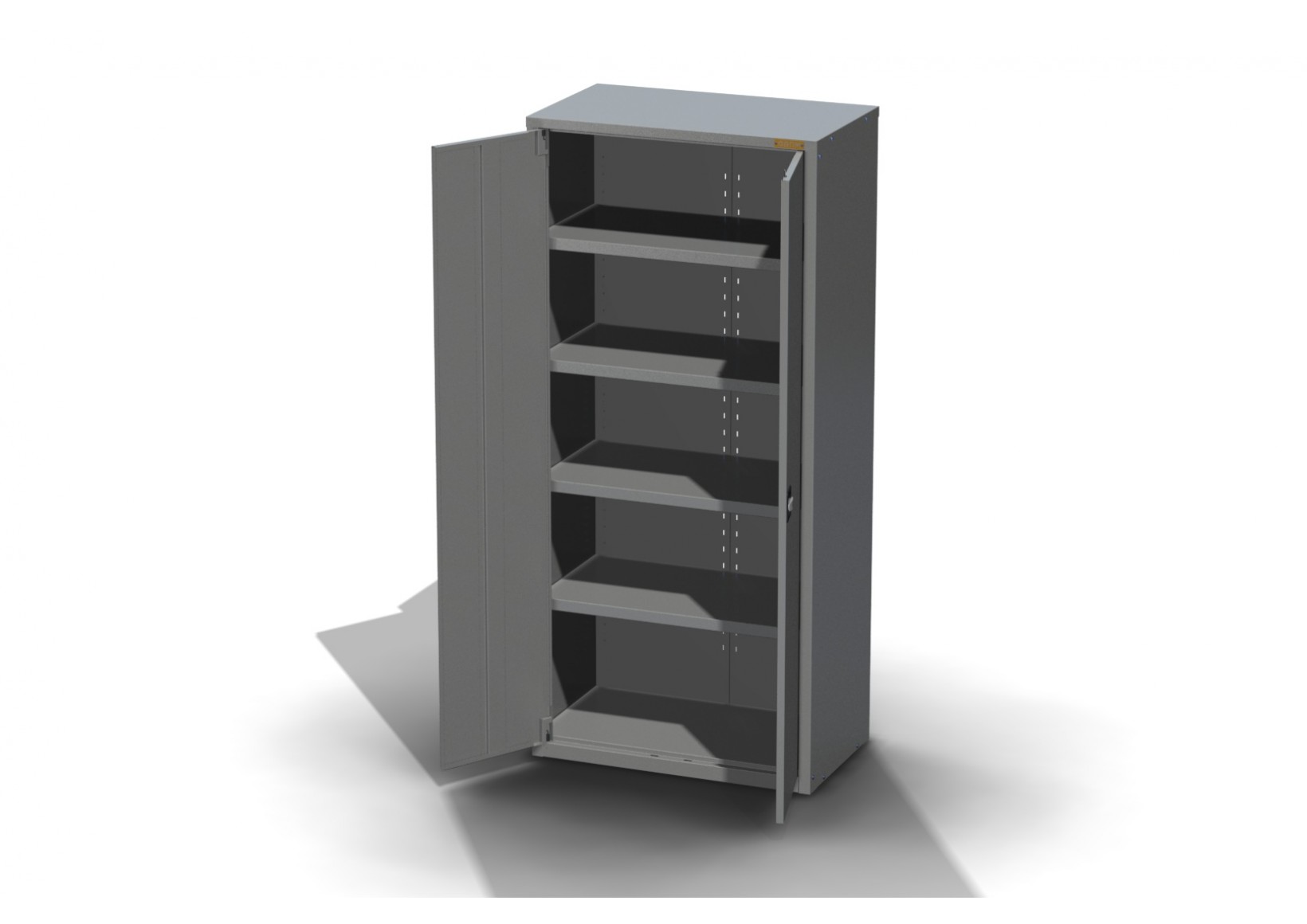 Шкаф архивный ША-1.186.85.50-4