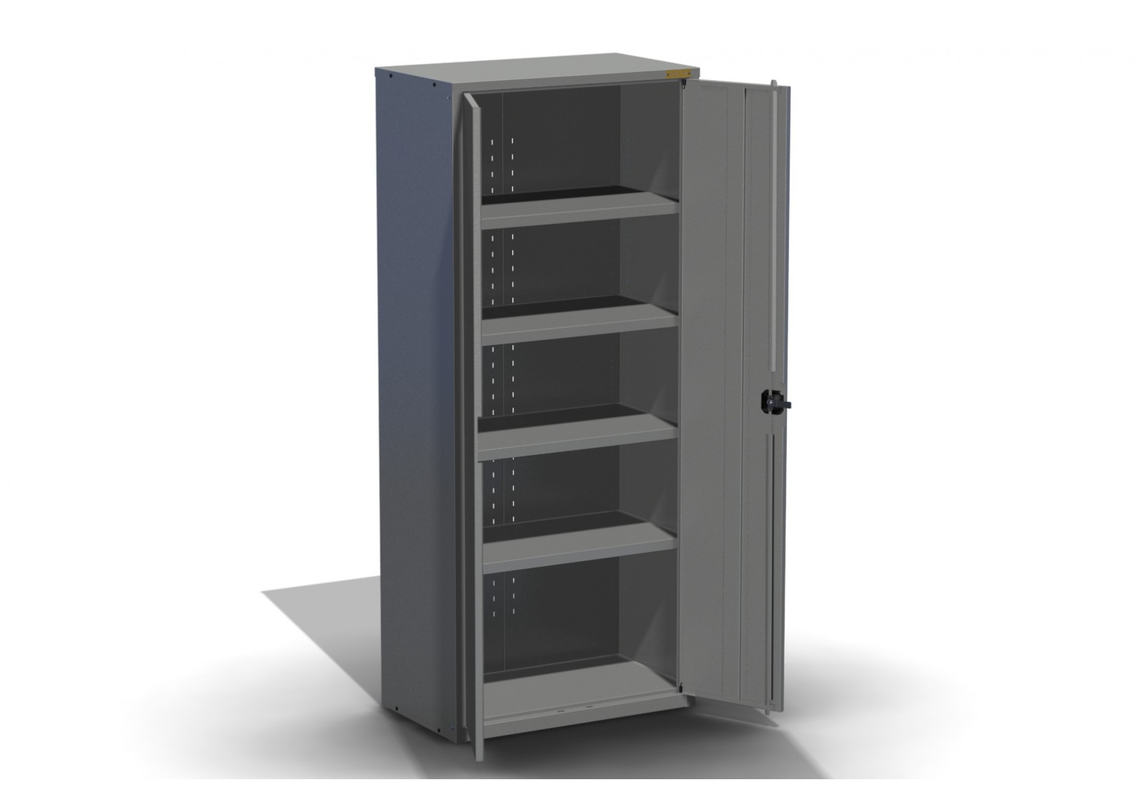 Шкаф архивный ША-1.200.85.50-4