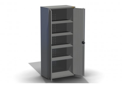 Шкаф архивный ША-1.200.85.50-4