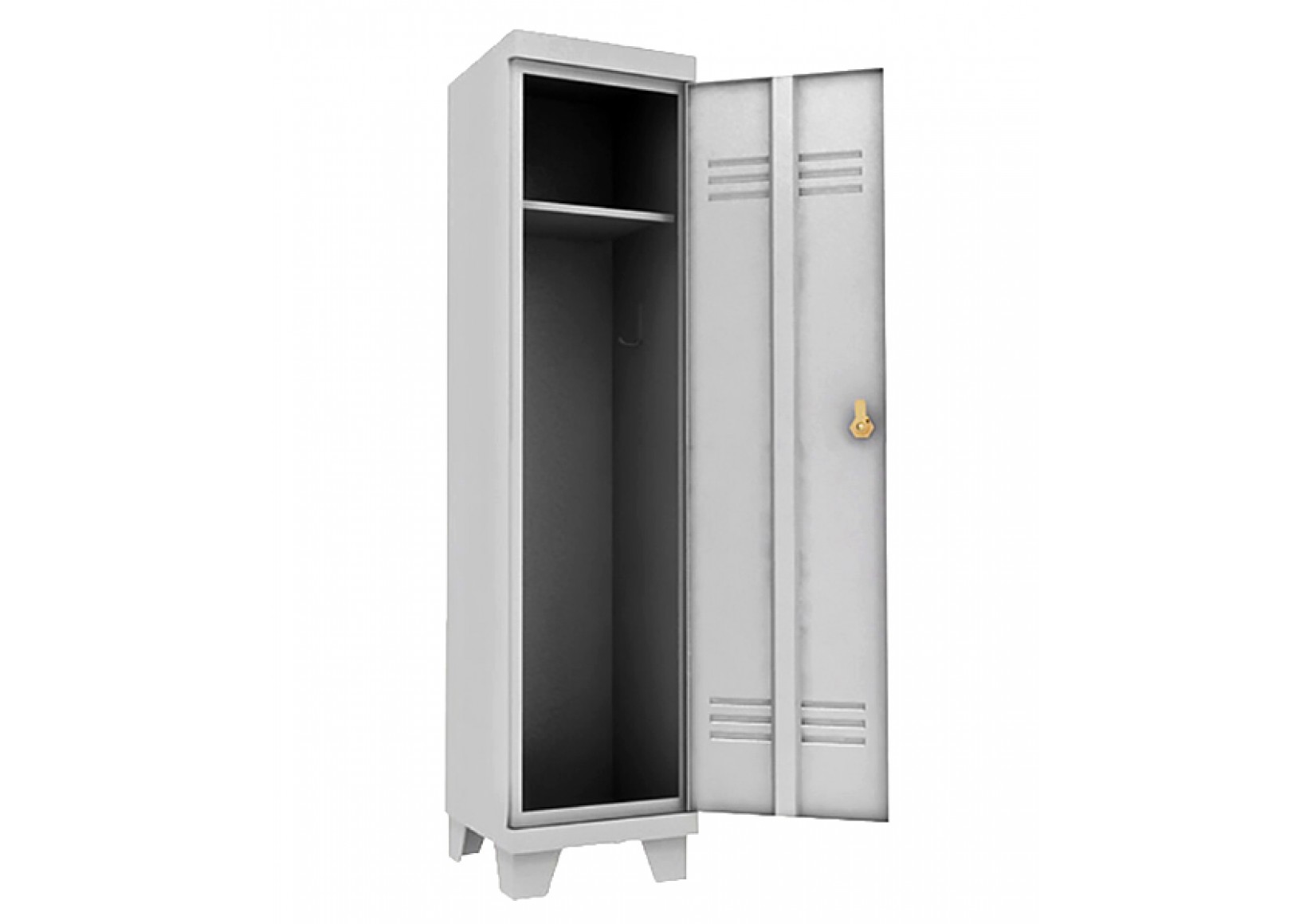 Шкаф сварной для одежды ШСО-1-1