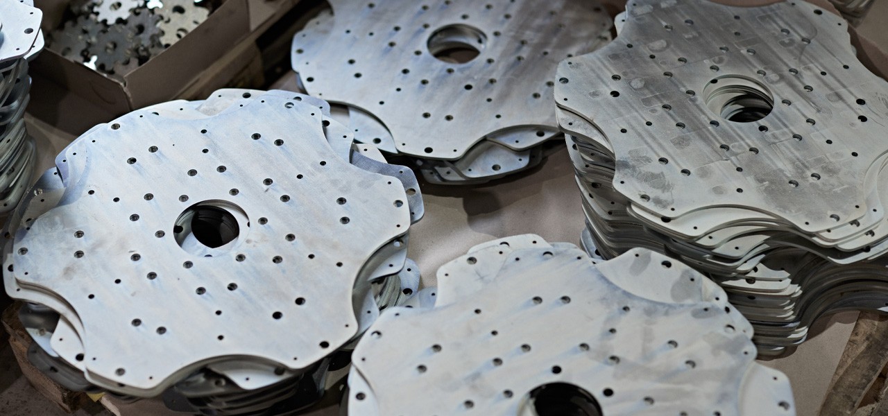 Лазерная резка 